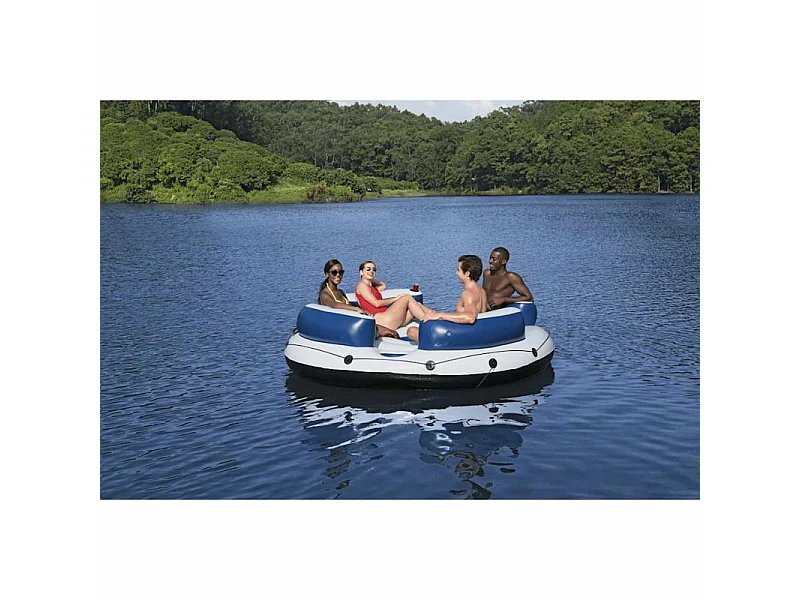 Bestway Île flottante Hydro Force 239x63,5 cm