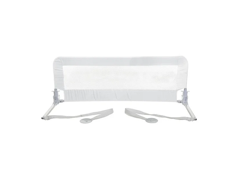 PHoeNIX Brede Bedhek - Opvouwbaar en Draagbaar - 110 x 45,5 cm - Wit