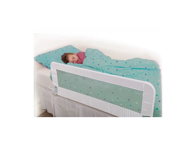 PHoeNIX Brede Bedhek - Opvouwbaar en Draagbaar - 110 x 45,5 cm - Wit