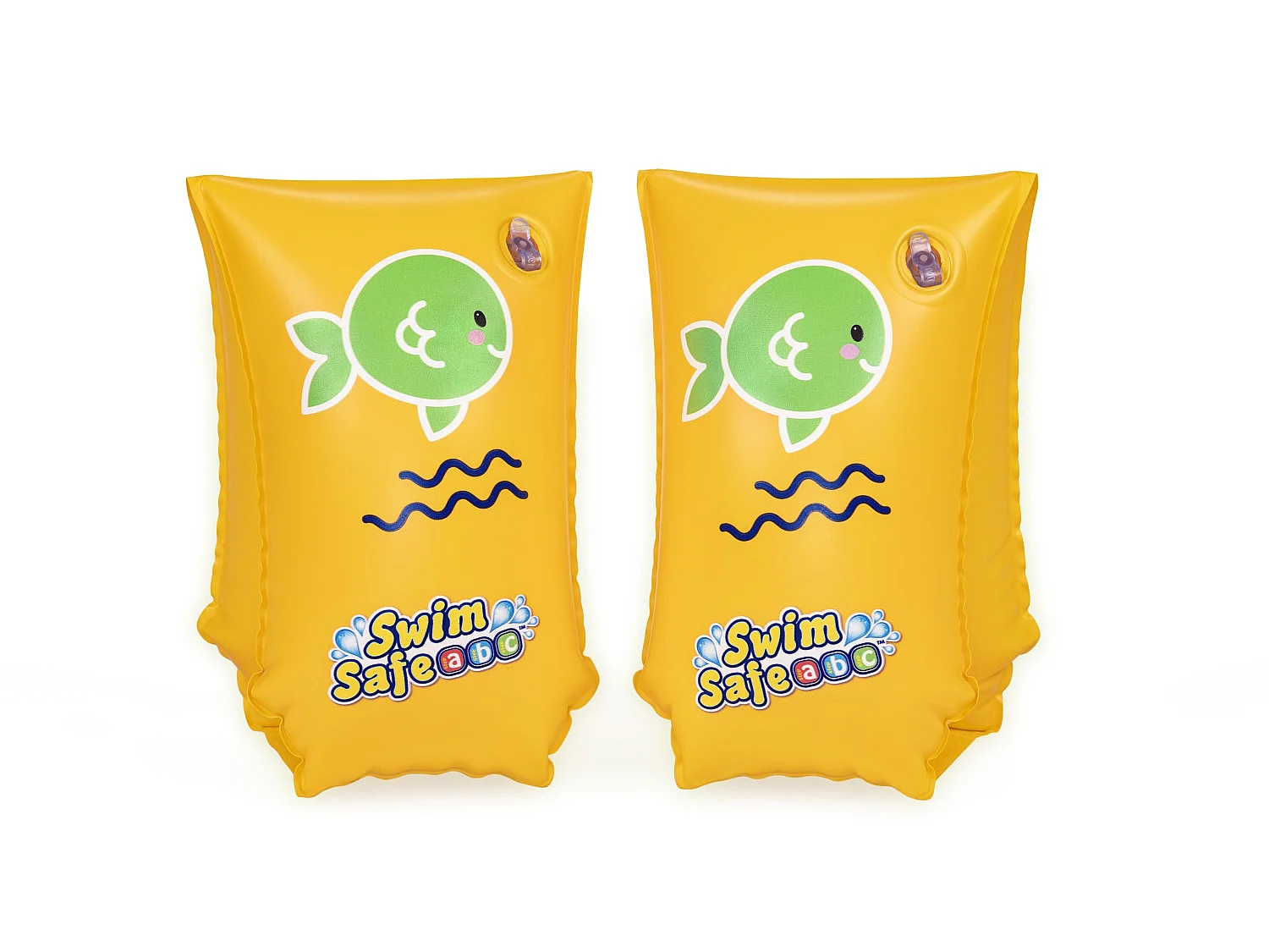 Bestway Swim Safe ABC Brassards gonflables WonderSplash