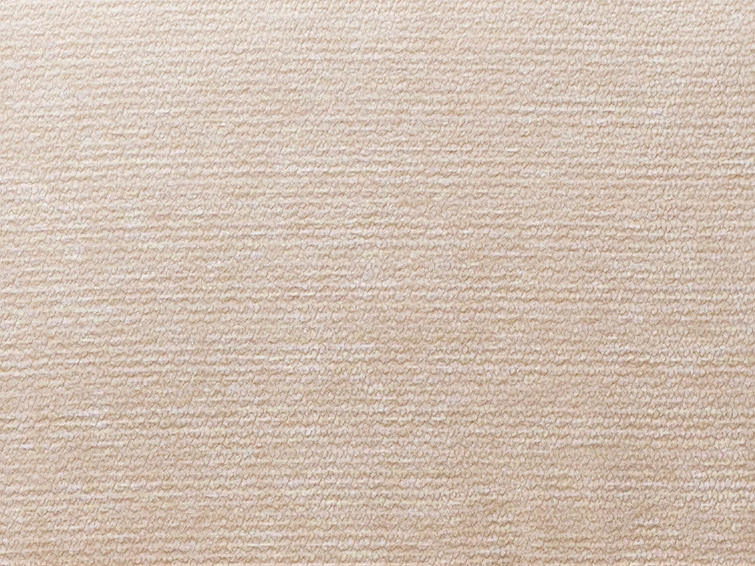 Hoekslaapbank in beige getextureerde stof - Omkeerbaar MAVIELI