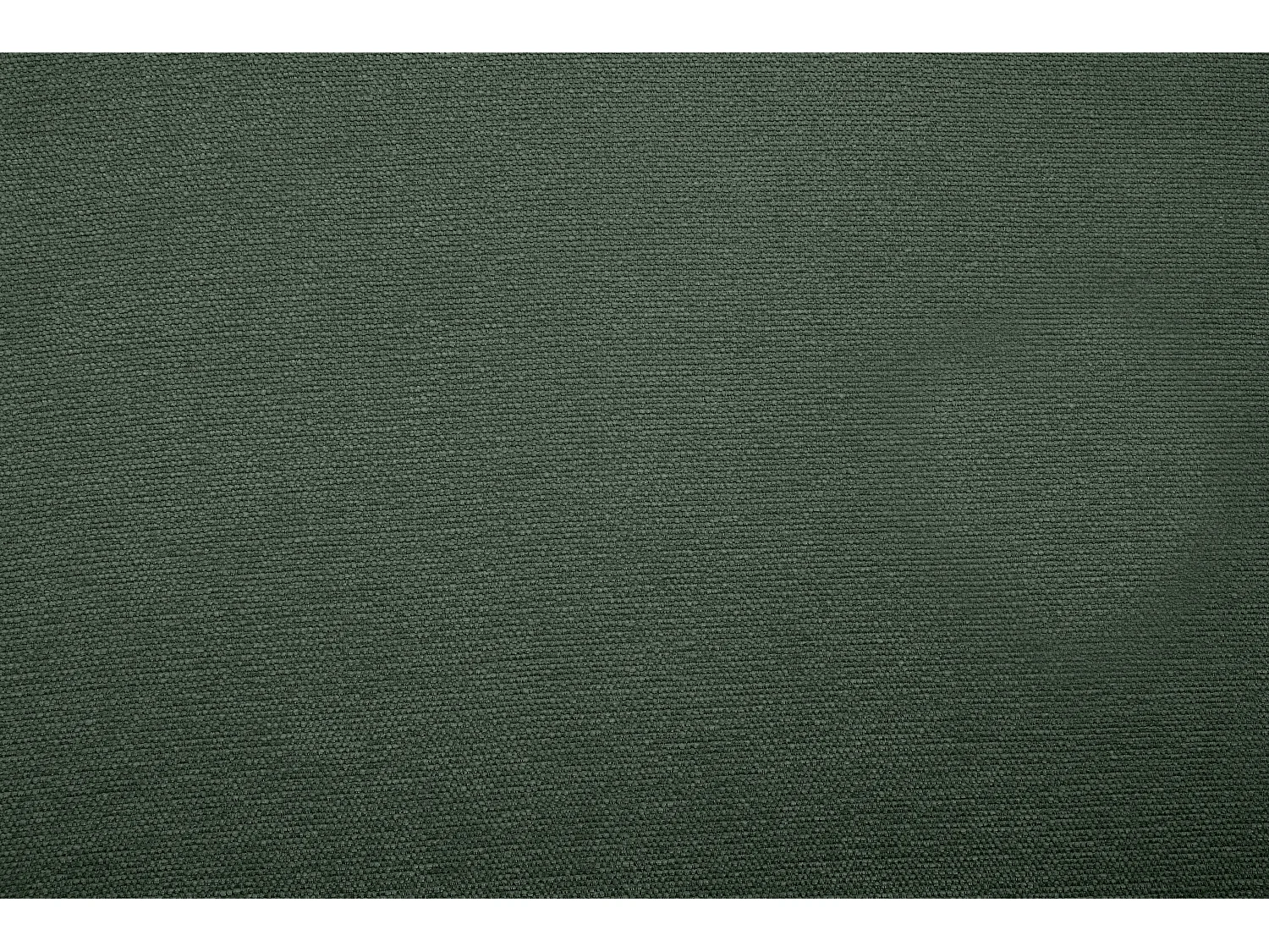 Canapé d'angle convertible et réversible en tissu texturé vert sapin BARTILI