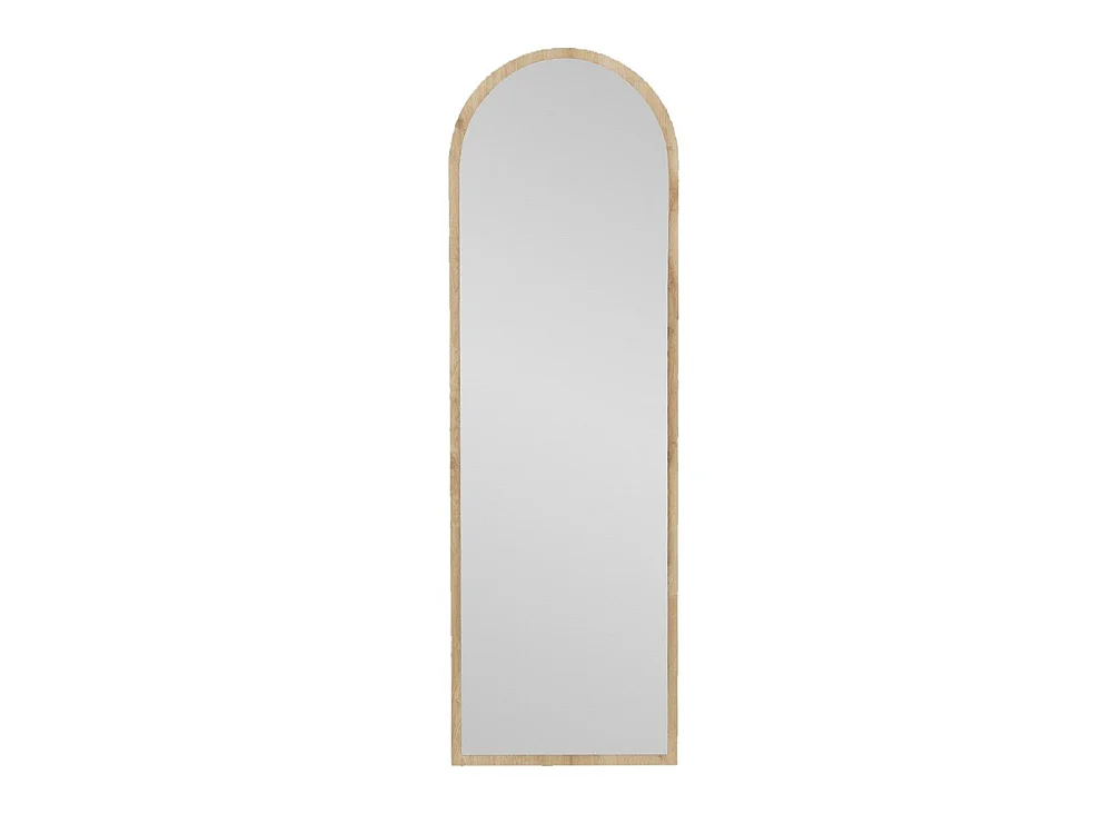 MDF-Wandspiegel im Bogen-Design, 50 x 160 cm, Emma