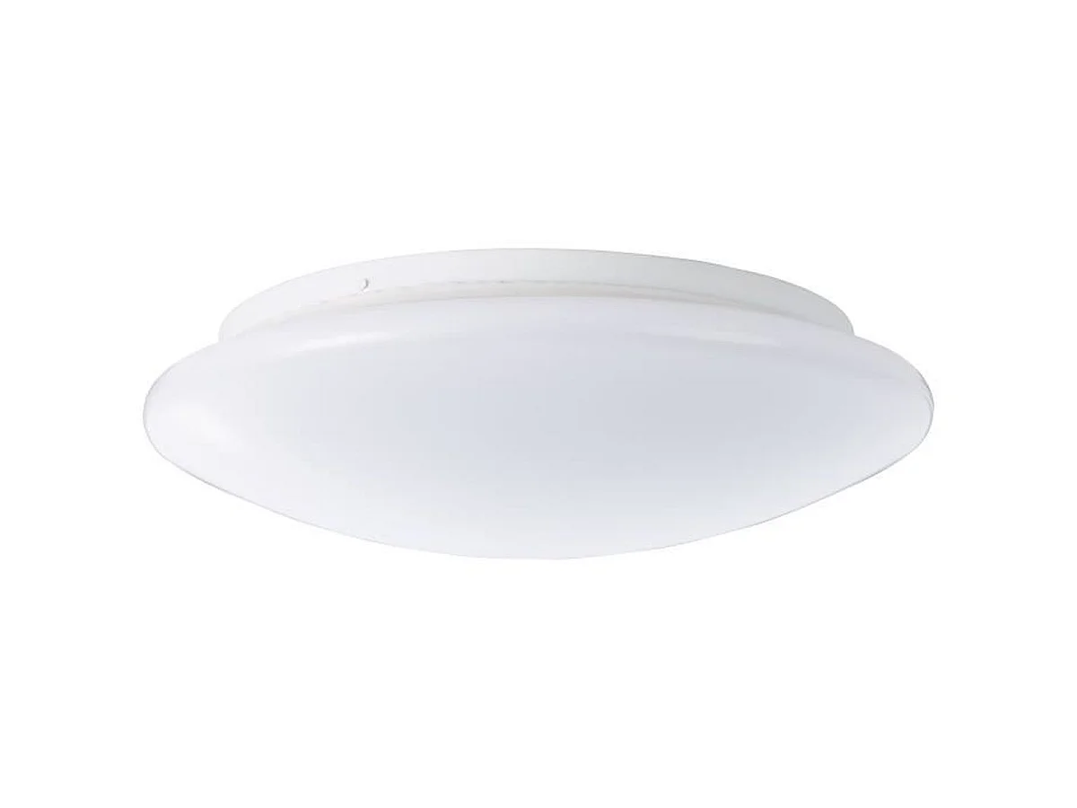 Moderne Witte Buitenwandlamp FARLY E27 IP44 Rond Design