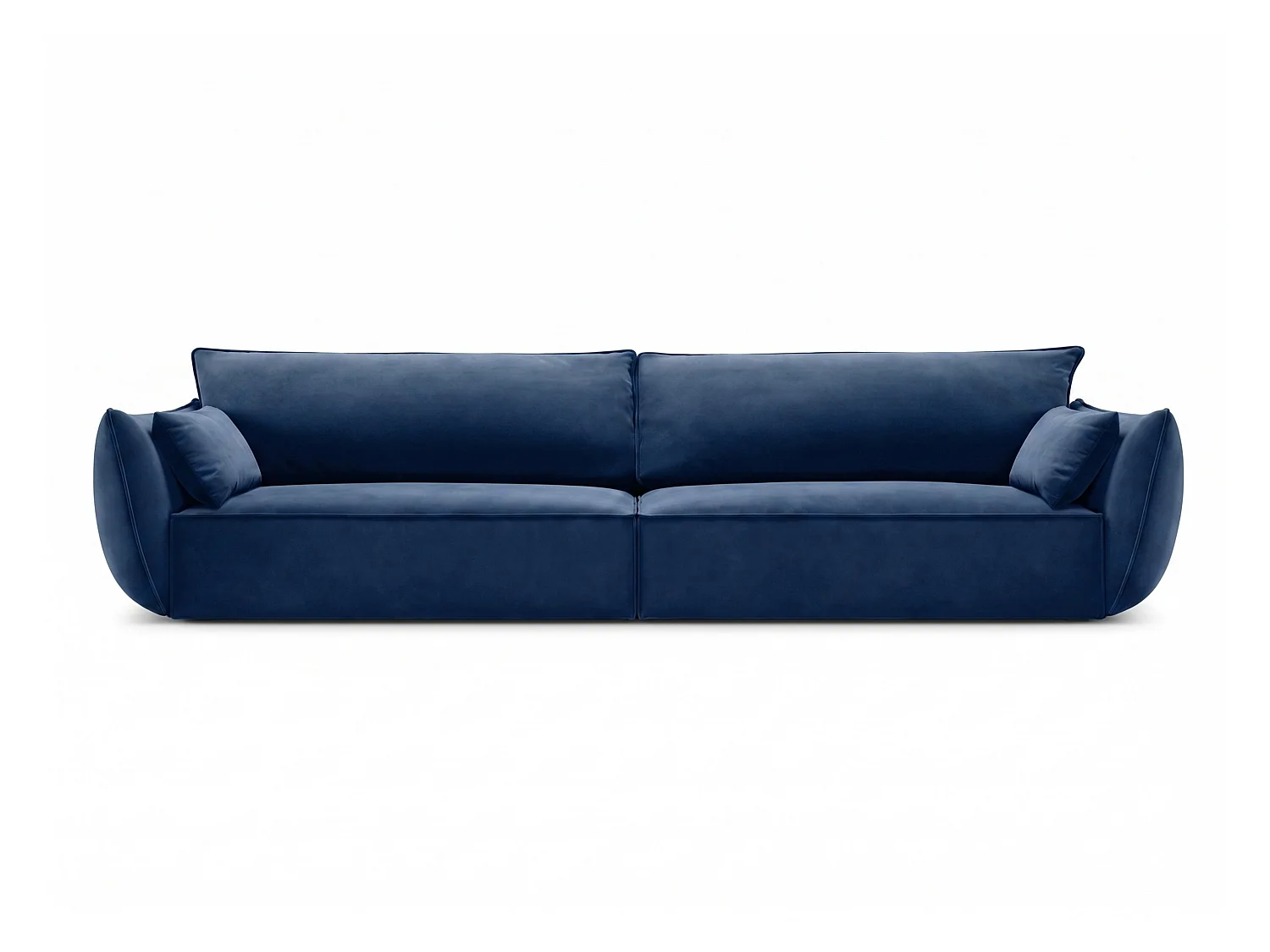 3-zitsbank Cookie Manila 26 donkerblauw 248 cm