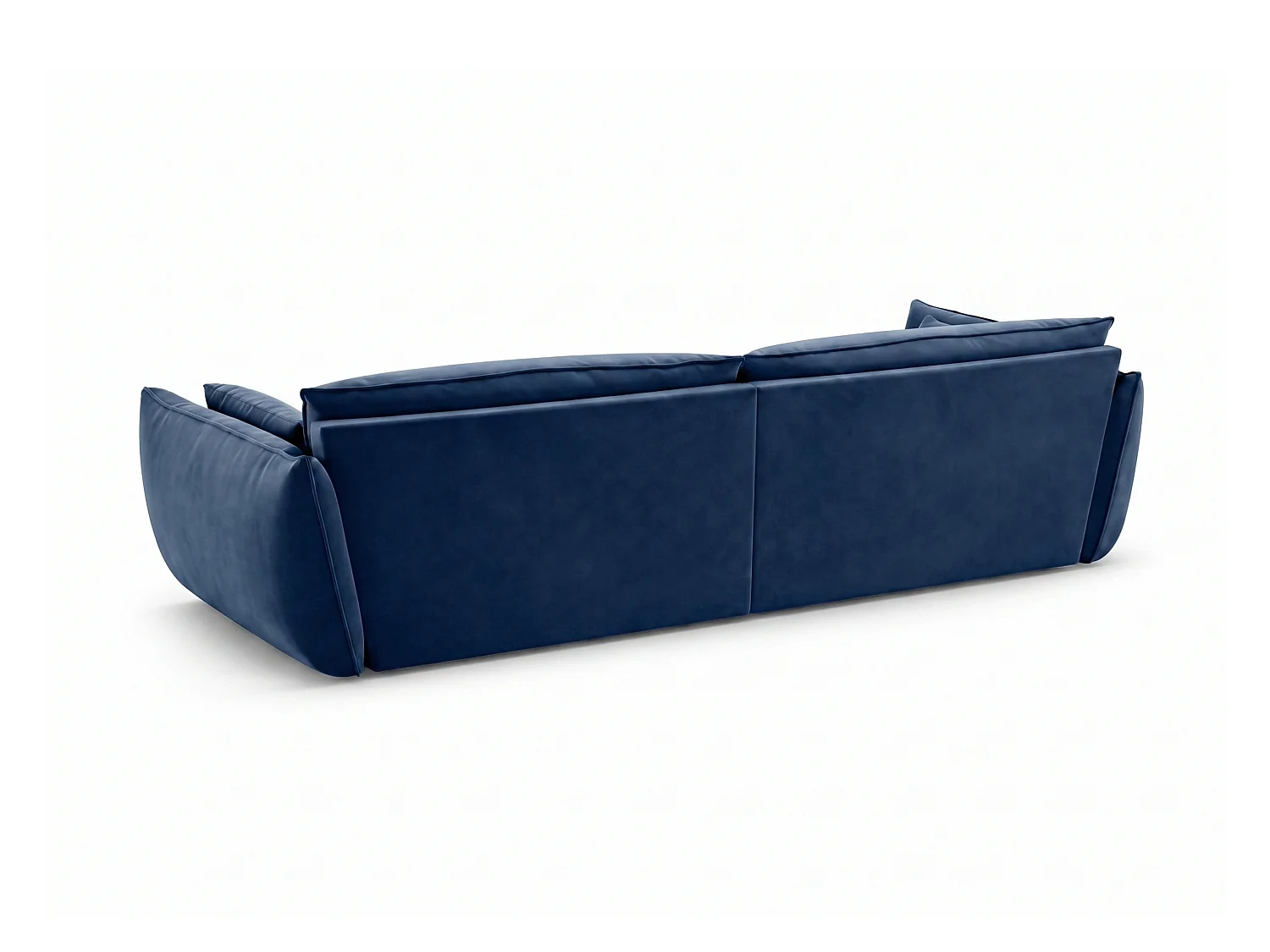 3-zitsbank Cookie Manila 26 donkerblauw 248 cm