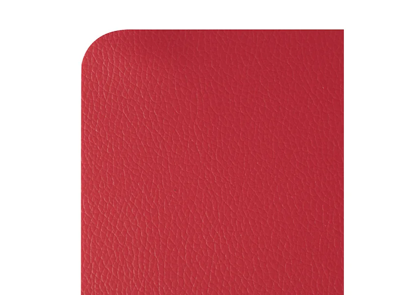 Set de Table Design "Dinner" 30x45cm Rouge