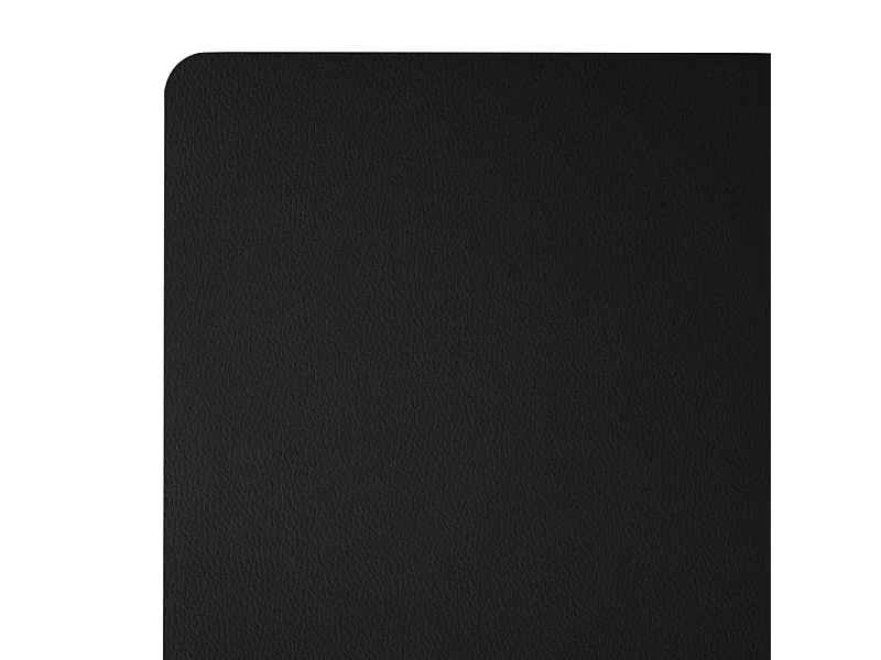Set de Table Design "Dinner" 30x45cm Noir