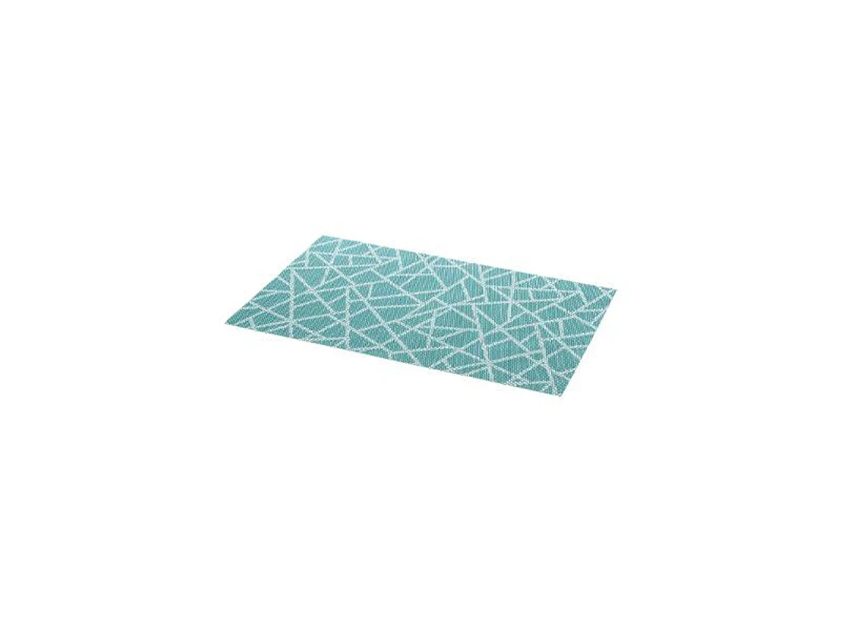 Set de Table "Craquelé" 30x45cm Vert