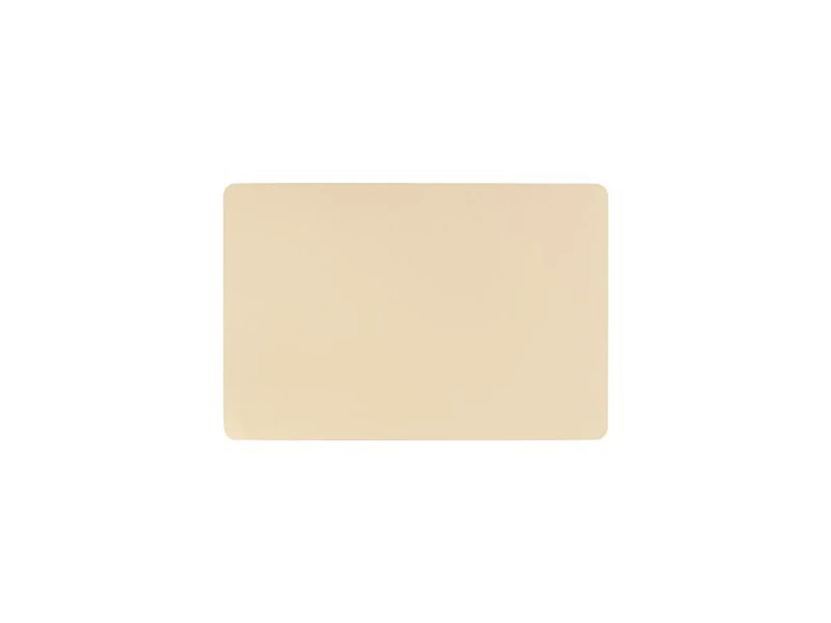 Set de Table Design "Dinner" 30x45cm Beige
