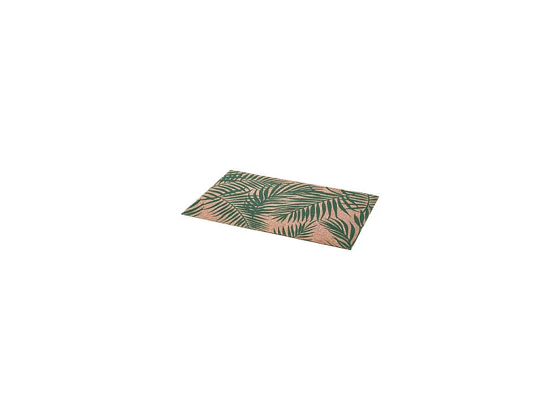 Set de Table Déco "Palme" 30x45cm Vert