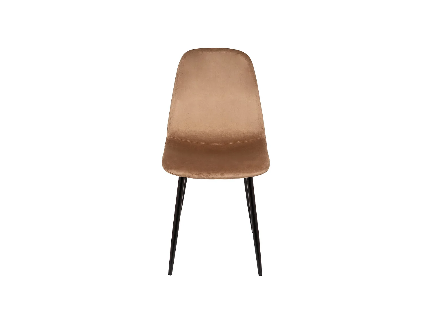 Chaise Arter, 10 chaises, beige, rembourrée, poids supporté 120 kg