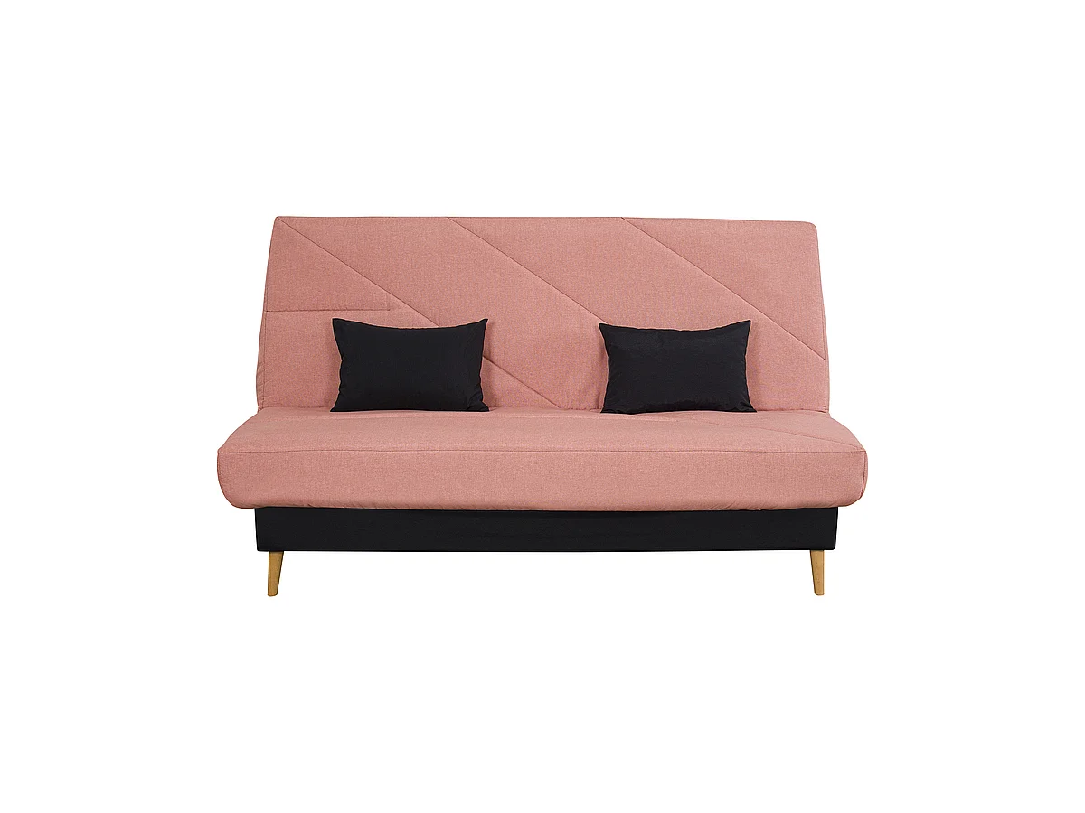 CC ZEPHIR 130x190, matelas simmons, rose