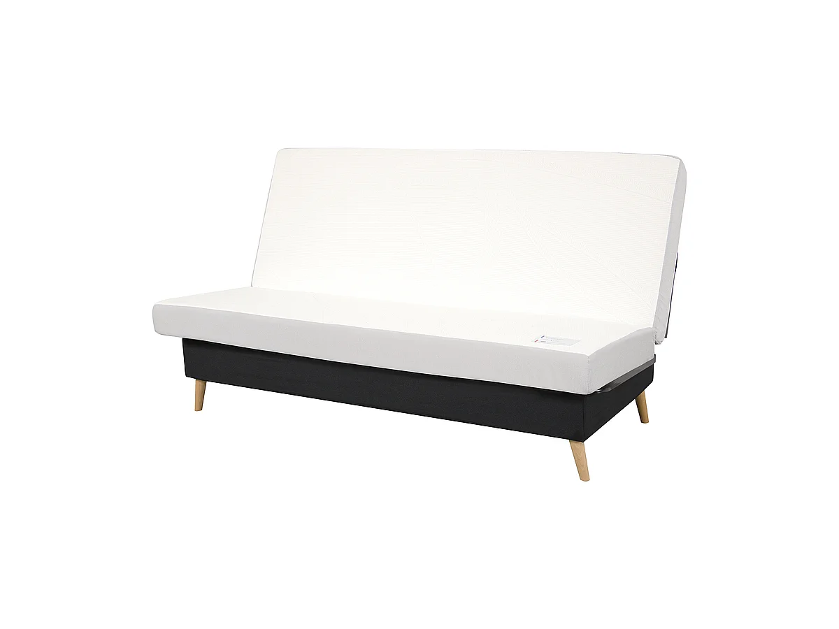 CC ZEPHIR 130x190, matelas simmons, rose