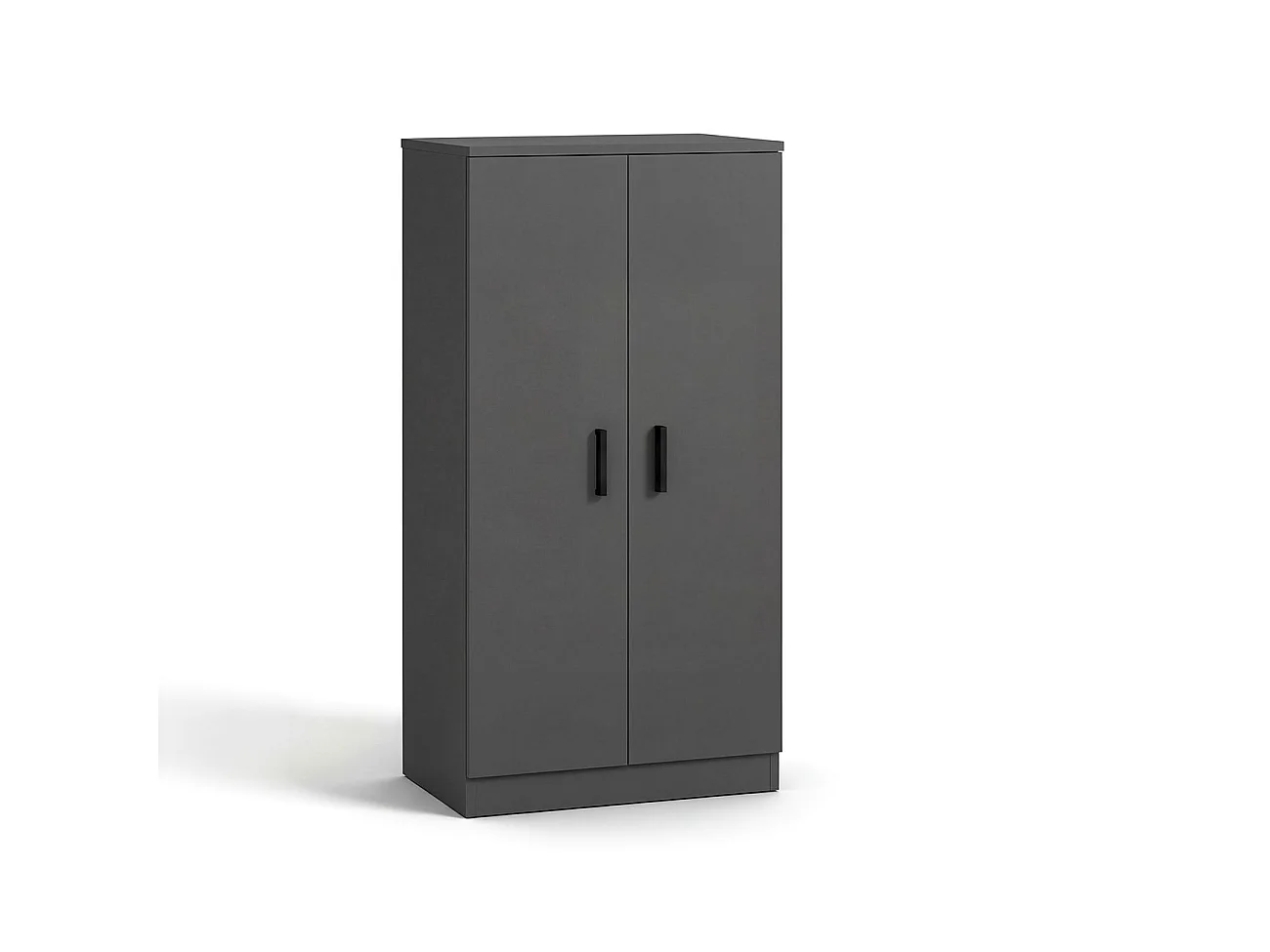 Sapateira Liam 55 Gris Grafito