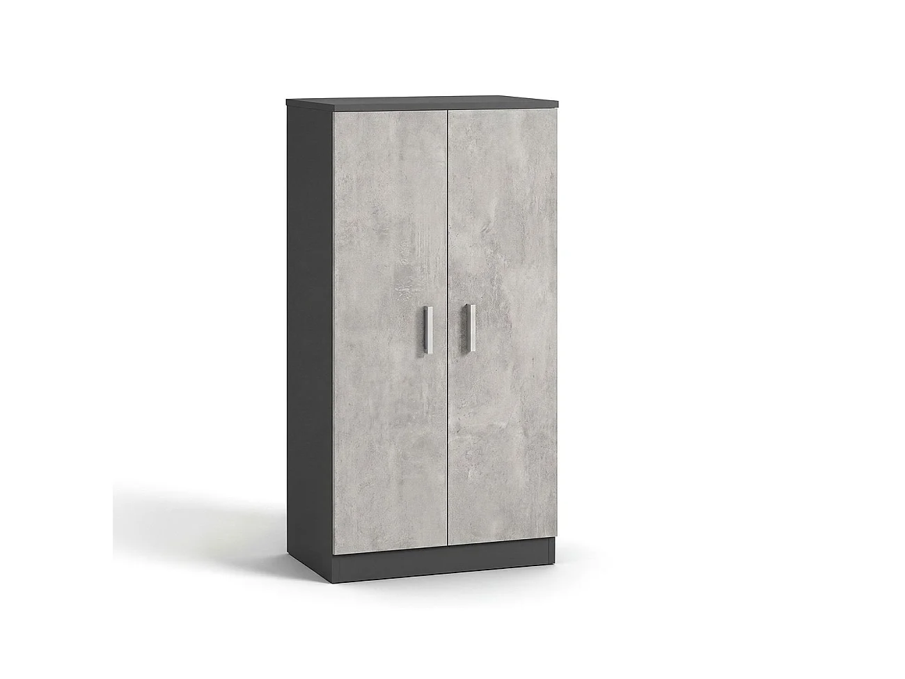 Sapateira Liam 55 Gris Grafito - Gris Cemento