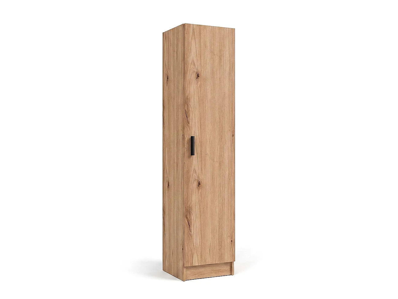 Armario de 1 puerta en alpine oak 37x180 cm Multi Useful 37 Alpine Oak