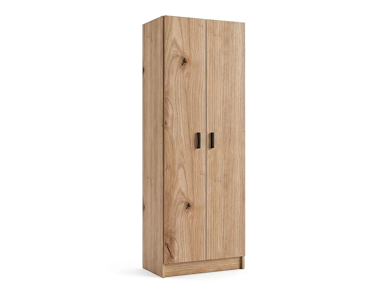 Armario de 2 puertas en alpine oak 60x180 cm Multi Useful Alpine Oak