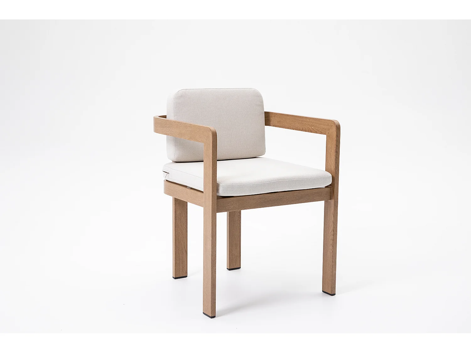 Ensemble de repas de jardin en aluminium Sorrento table et 8 chaises
