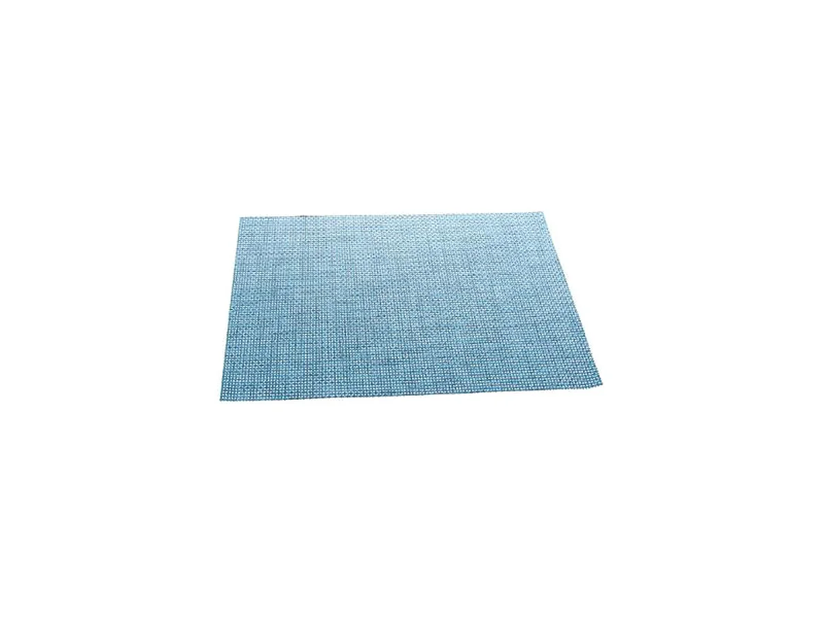 Set de Table Déco "Texaline" 35x50cm Bleu