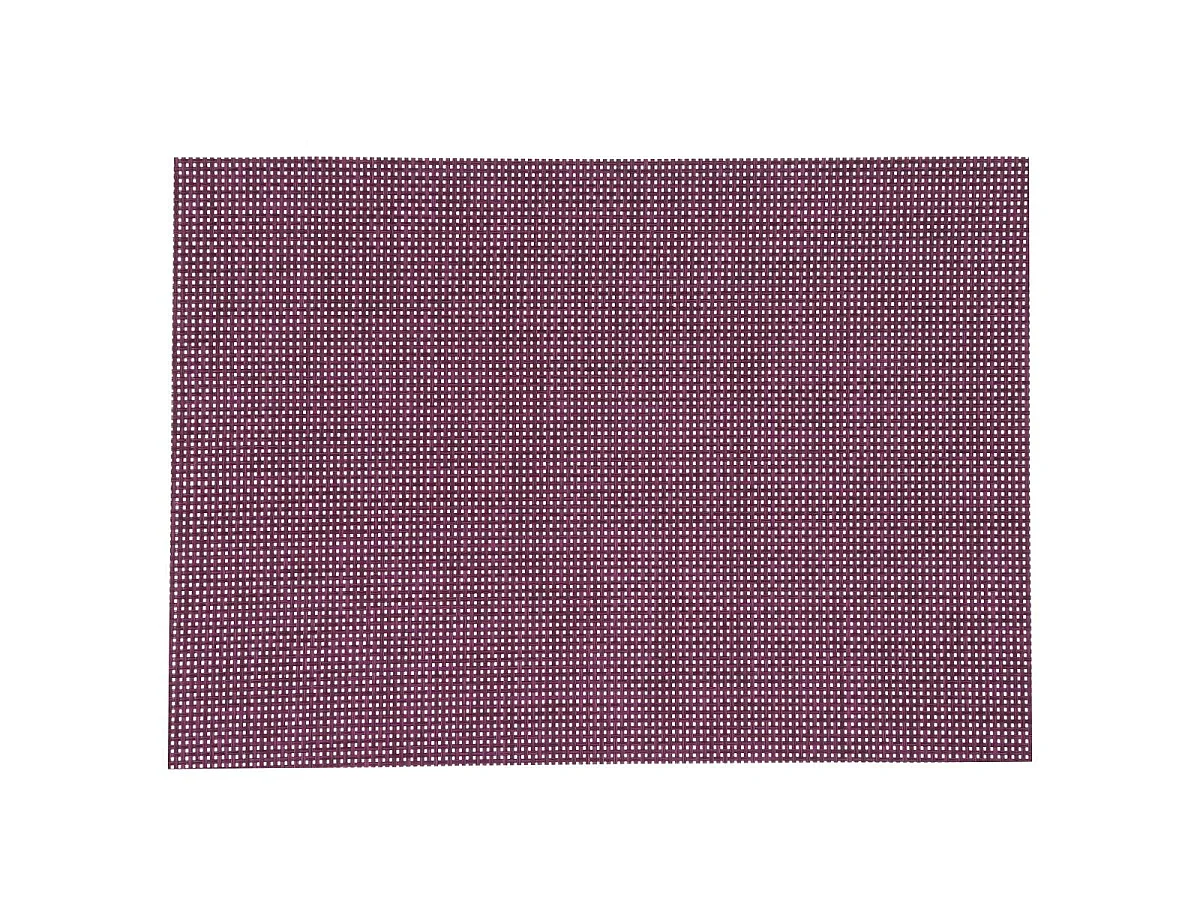 Set de Table Déco "Texaline" 35x50cm Violet