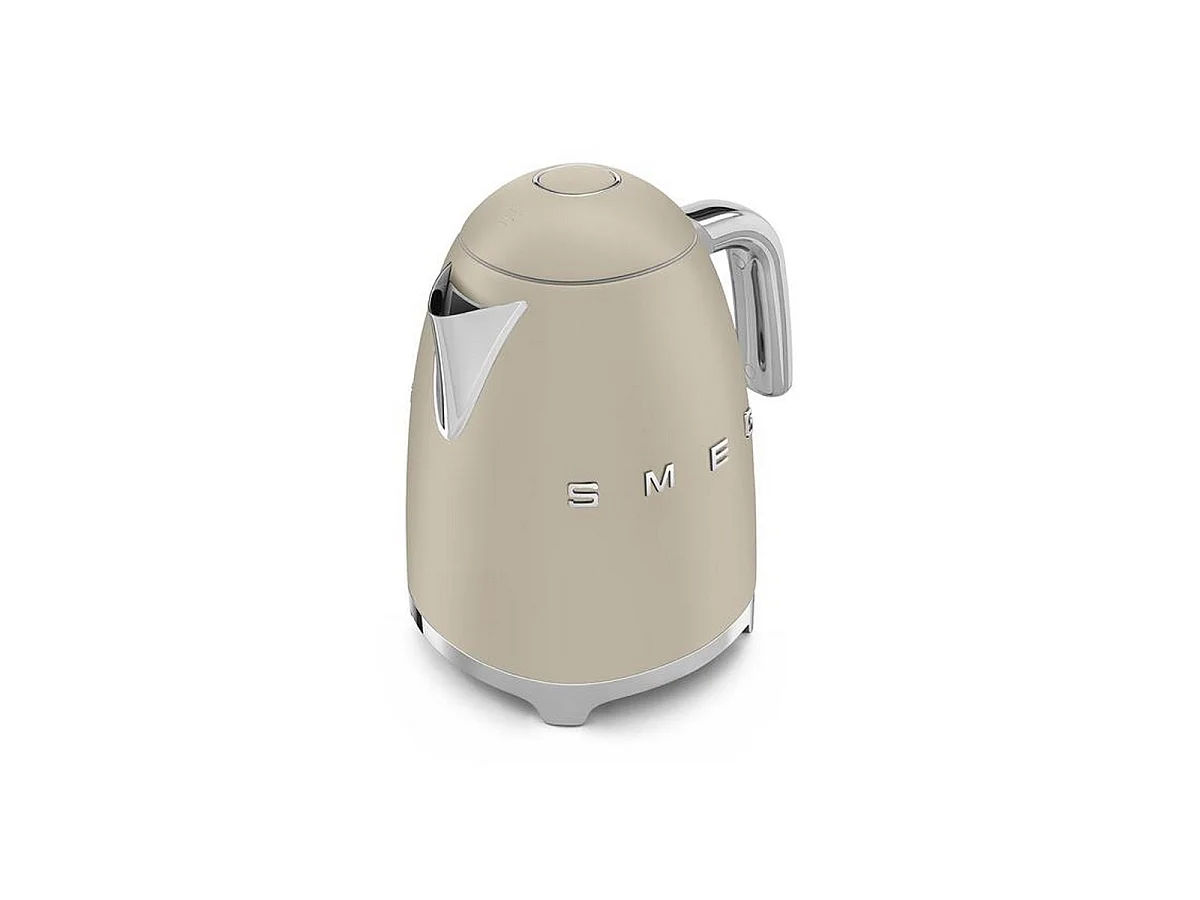 Bouilloire 1.7L beige lin mat