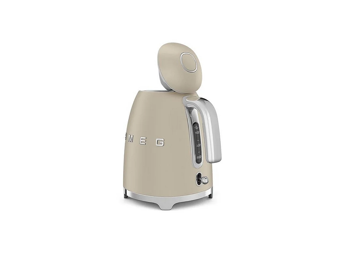 Bouilloire 1.7L beige lin mat
