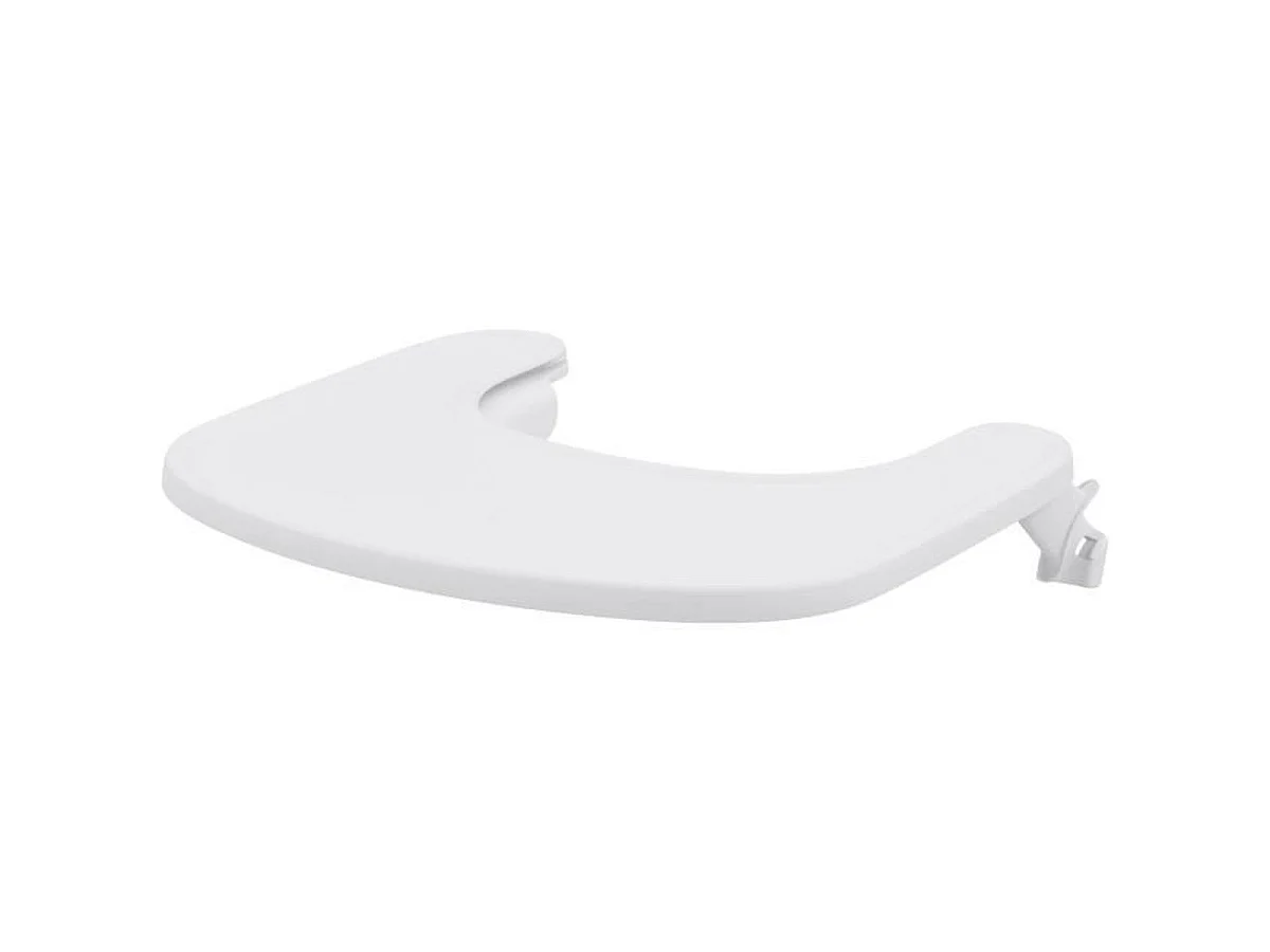 Chaise haute évolutive CYBEX LEMO 3-en-1 avec baby set et plateau Sand White
