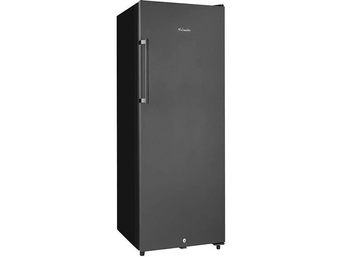 La Sommelière CTPNE147E - Cave de vieillissement 147 bouteilles, compresseur, noir