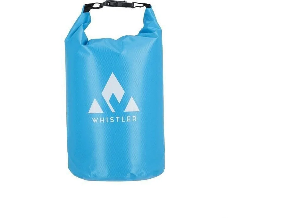 WHISTLER Tonto sac étanche roll-top 5 L – polyester léger, bleu