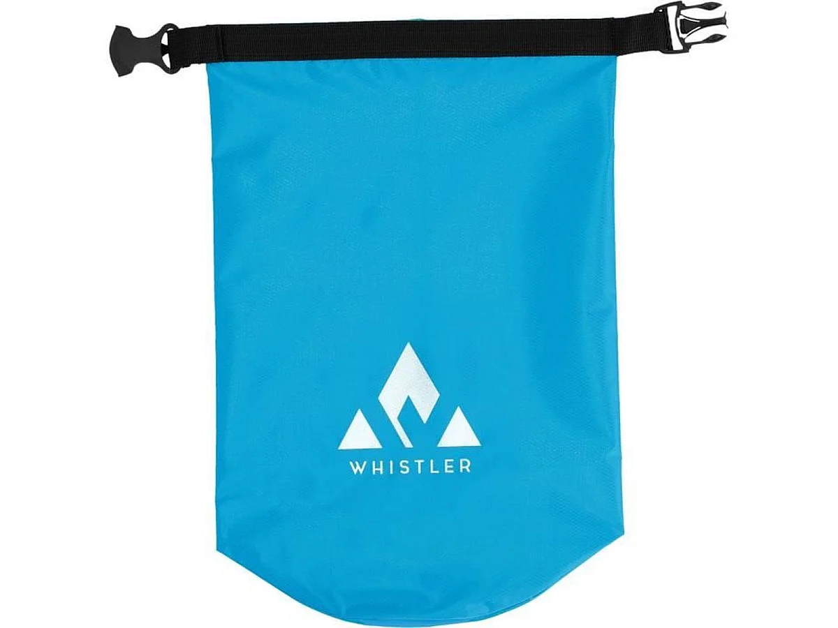 WHISTLER Tonto sac étanche roll-top 5 L – polyester léger, bleu