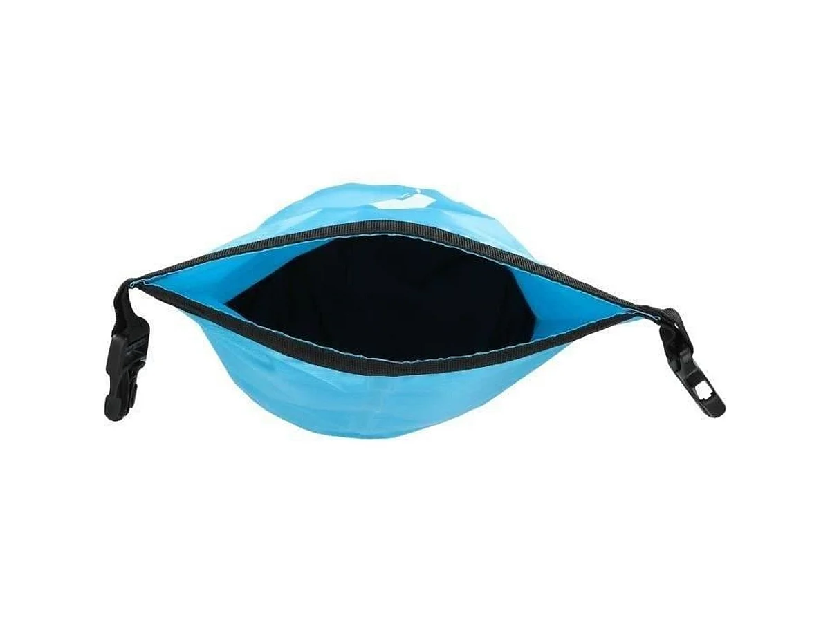 WHISTLER Tonto sac étanche roll-top 5 L – polyester léger, bleu