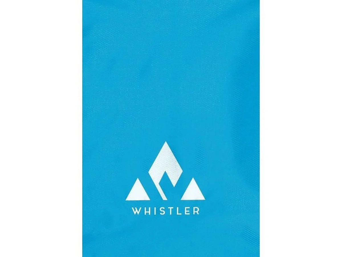 WHISTLER Tonto sac étanche roll-top 5 L – polyester léger, bleu