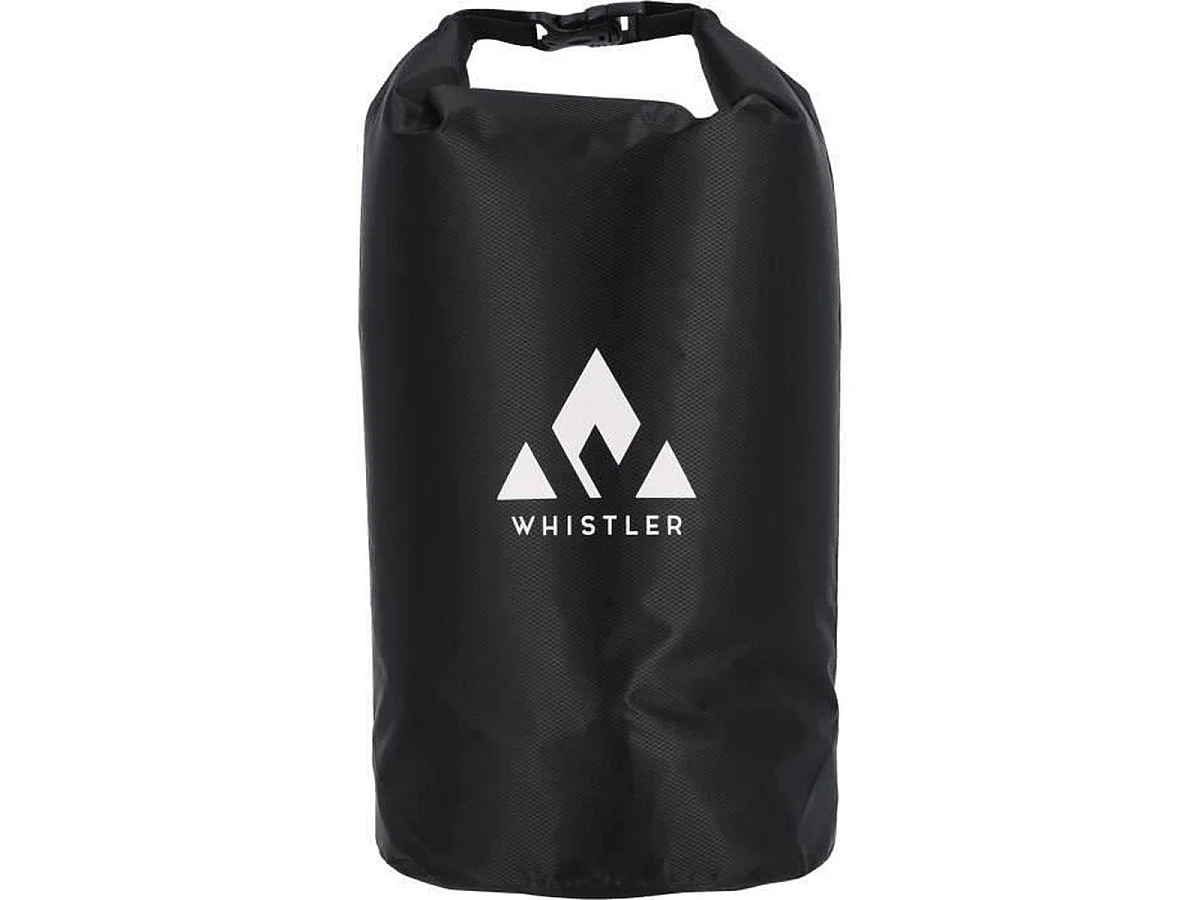 WHISTLER Tonto Sac étanche 20L en polyester - Fermeture roll-top robuste