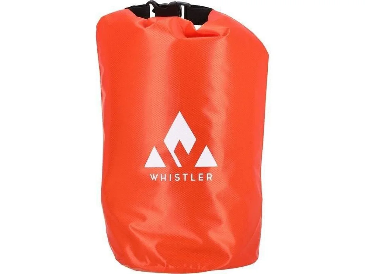 Whistler Tonto Sac Etanche 10L - Polyester léger, fermeture roll-top