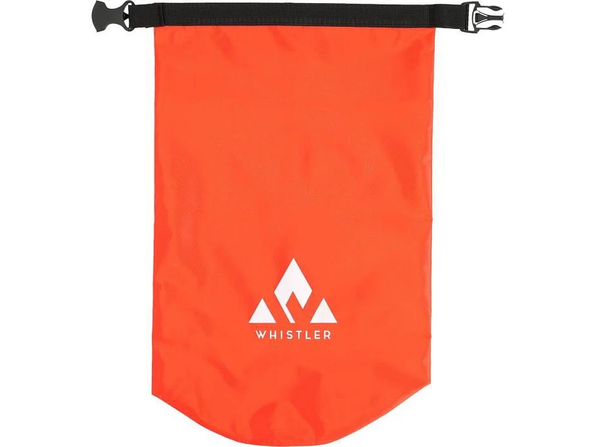 Whistler Tonto Sac Etanche 10L - Polyester léger, fermeture roll-top