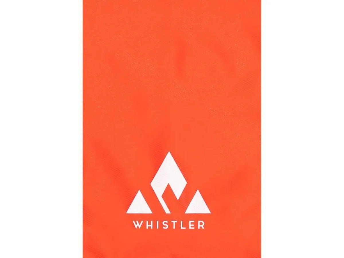 Whistler Tonto Sac Etanche 10L - Polyester léger, fermeture roll-top