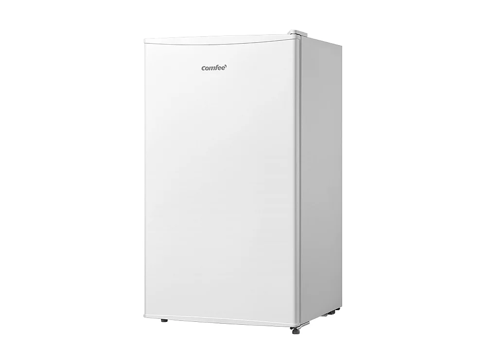 Comfee White 60L Freestanding Under Counter Freezer with 3 Drawers