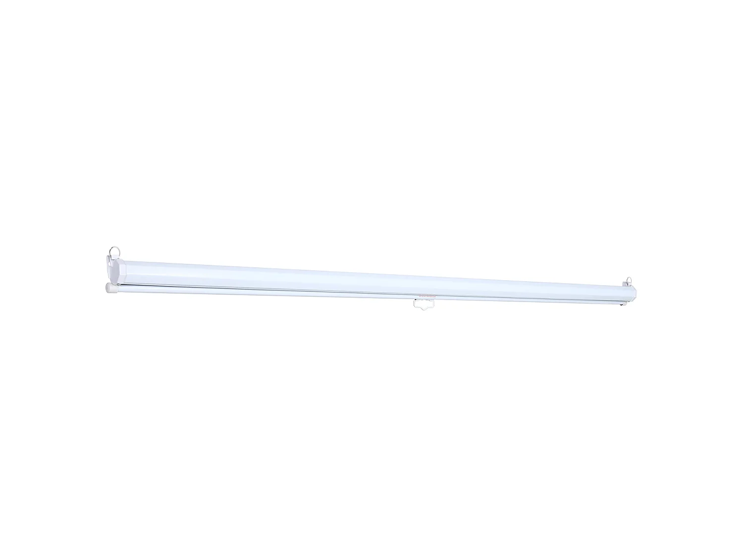 84 Inch Manual Pull Down Projector Screen 4:3 Wall or Ceiling Mounted