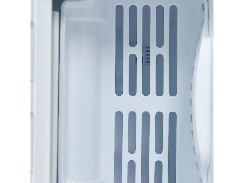 Comfee White Ice Maker Machine 12kg per Day with Self Cleaning Function