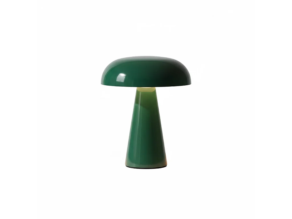 OMNIEXA Groene Tafellamp Alba