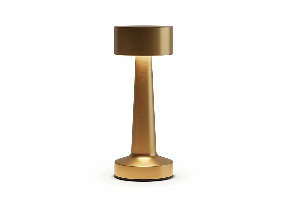 OMNIEXA Tafellamp Goud Lázaro