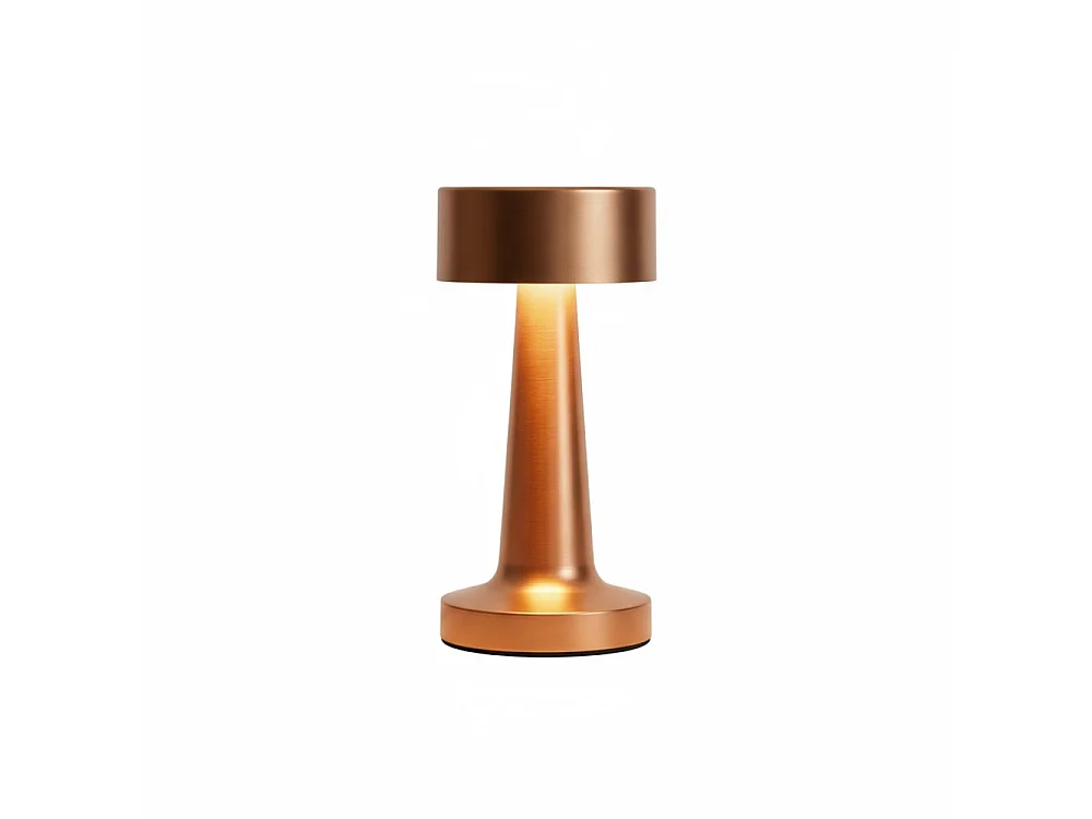 OMNIEXA Tafellamp Rose Goud Lázaro
