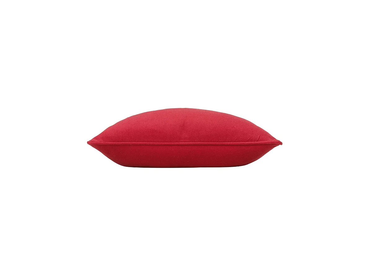Housse de Coussin "Twily" 40x40cm Rouge