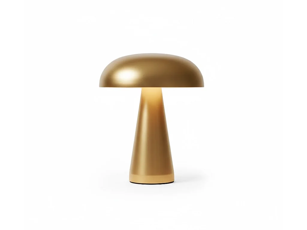 OMNIEXA Goude Tafellamp Alba