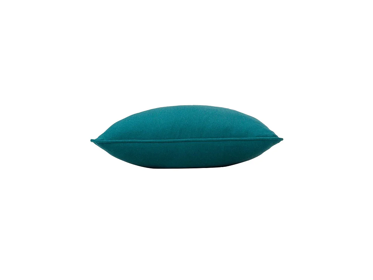 Housse de Coussin "Twily" 40x40cm Émeraude