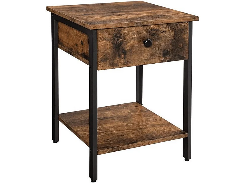 Table de chevet industrielle Joey