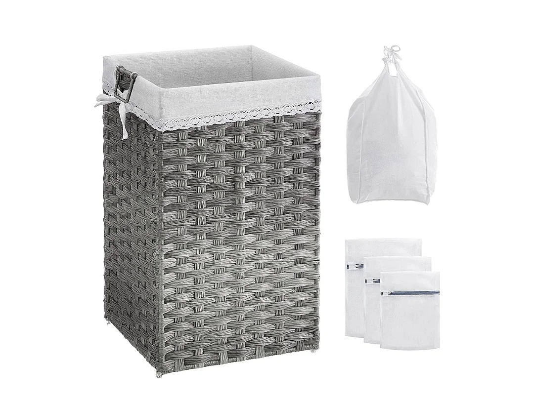 Panier à linge Wayne