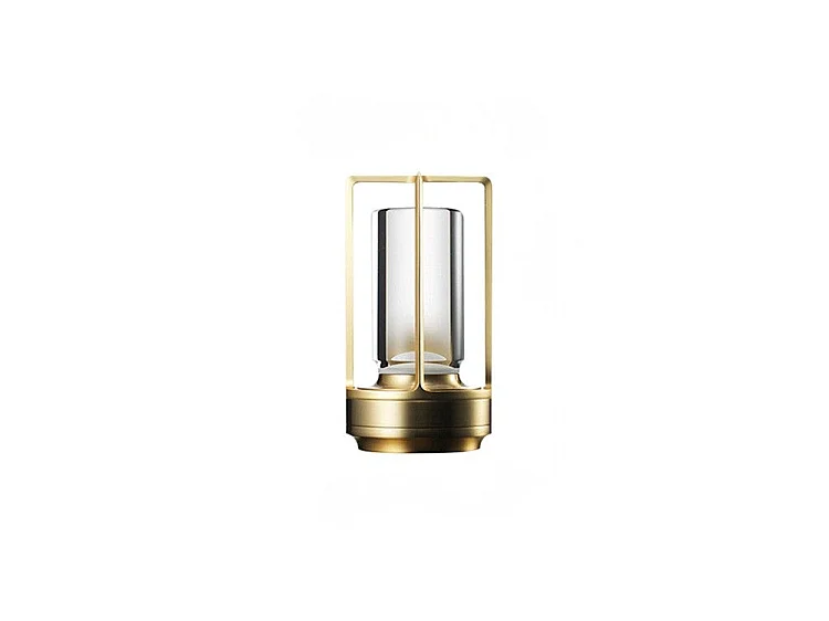 OMNIEXA Tafellamp Goud Valentina