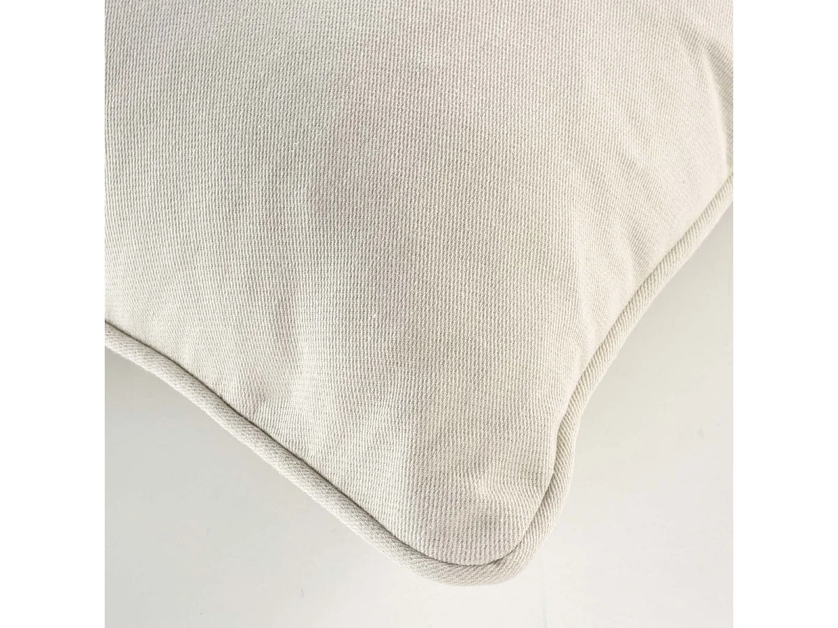 Housse de Coussin "Twily" 40x40cm Lin